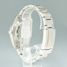 2022 NEW PAPERS Rolex Oyster Perpetual 41mm Silver Oyster 124300 Watch Box 4