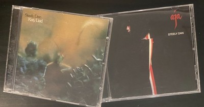 Steely Dan 2-CDs $12