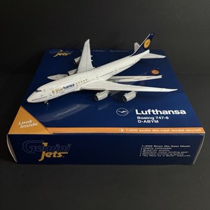 747-8 Lufthansa | eBay