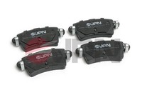 Bremsbelagsatz Scheibenbremse JPN 20H9034-JPN FüR Opel Movano X70 Bus DTI UD0 2