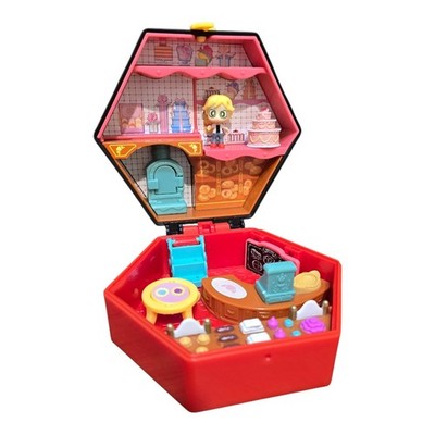 Miraculous Ladybug Chibi Boulangerie Cakes Miracle Box Bakery