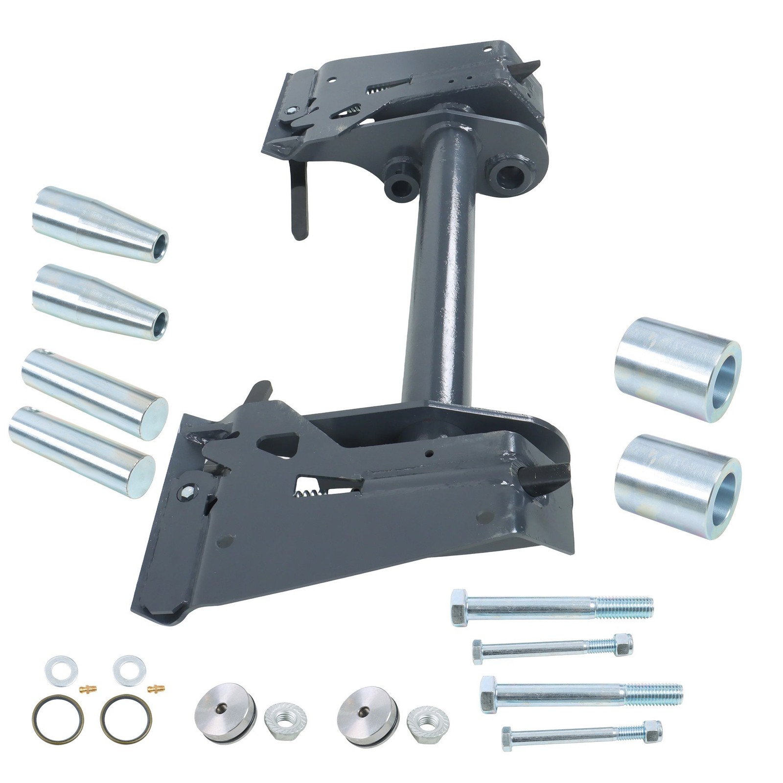 Mounting System Assembly 7276373 For Bobcat Bob-Tach  S590 T550 T590 S530 S550