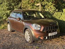Mini Countryman Cooper Sd All4