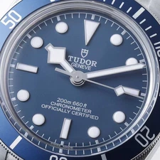 Tudor Black Bay 58 79030B Men s Used Watch