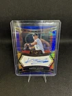 2025 Panini Select - Signatures Konnor Griffin #SIG-KG Blue Prizm (AU, RC)