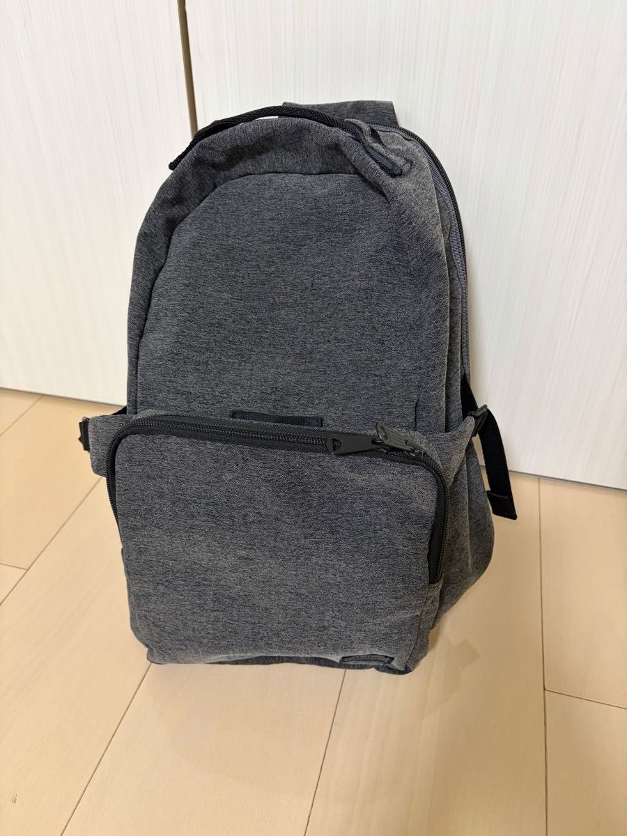 PORTER FUNCTION Sling Bag Black 10 Nylontote USED - image 1