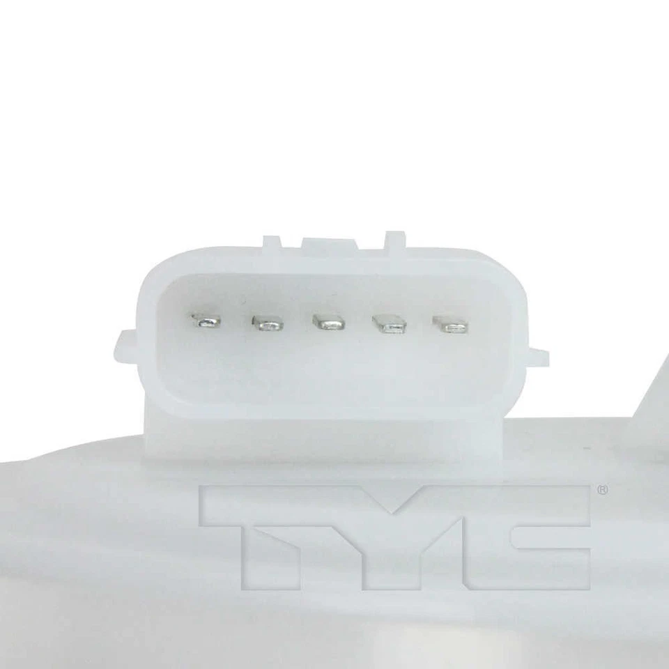 Módulo de bomba de combustible premium TYC CRQ para Nissan Altima Máxima TYC 2007-2014 Foto 4 de 4