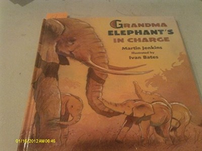 Grandma Elephant's in Charge