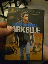 Dark Blue (DVD, 2002)