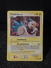 Pachirisu 5/106 | Epische Begegnungen | Deutsch | Holo | Pokémon TCG