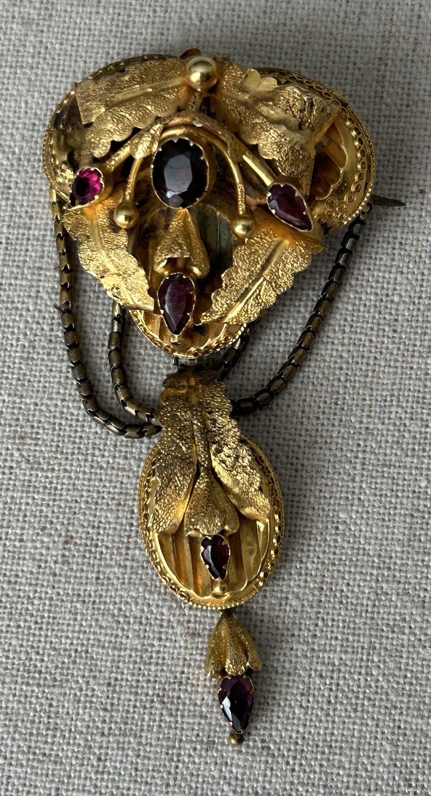 rare antique brooches and pins