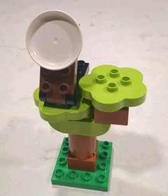 LEGO DUPLO Town Treasure Attack 10569 Building Toy - Comes 43 Of 46 Pieces HTF