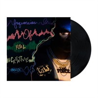 Ll Cool J - Force - Vinyl Record Standard - F99Z