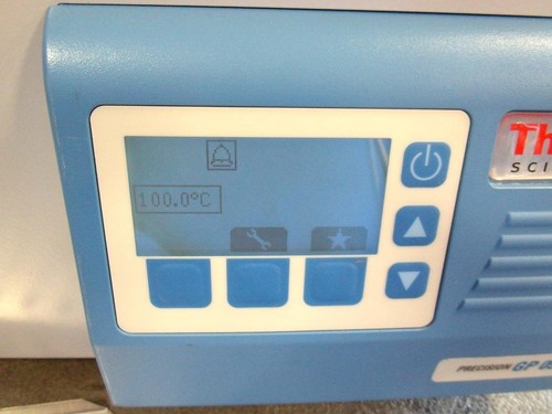 Thermo Scientific TSGP05 Precision GP 05 Digital General Purpose Water Bath - Picture 3 of 10