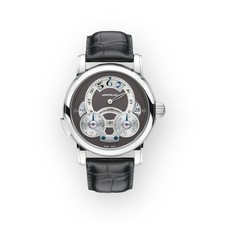 Image of Montblanc Nicolas Rieussec Rising Hours Chronograph Automatic Watch MB108790