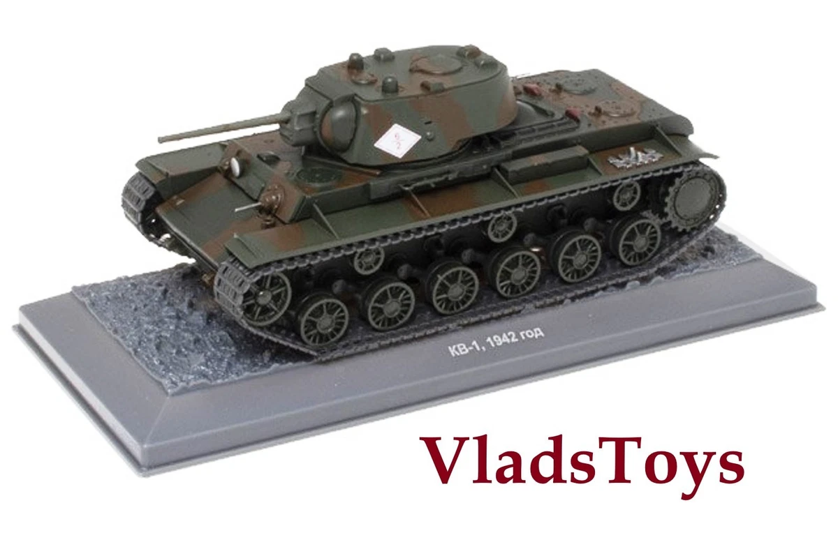 KV-1 Heavy Tank Diecast Tanks and Military Vehicles for sale | eBay