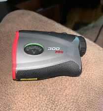 Callaway 300 Pro Laser Rangefinder - with Slope