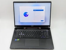 MSI Raider GE78HX 13VI-079US 17" I9-13980HX 2TB 32GB W11P RTX 4090 RGB 240Hz