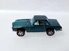 Hot Wheels Redline Mercedes Benz 280SL In Aqua White Interior Very Nice!! TN228