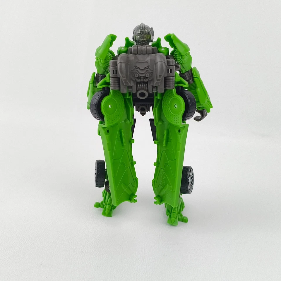 Transformers Crosshairs Incompleto SS-92 Studio Series Deluxe Class Foto 4 de 4