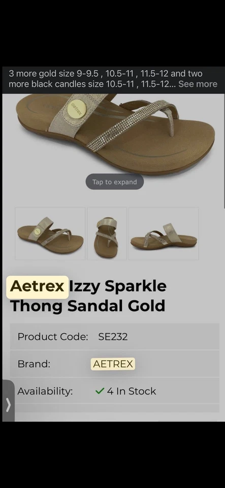 Aetrex - Изображение 2 из 4