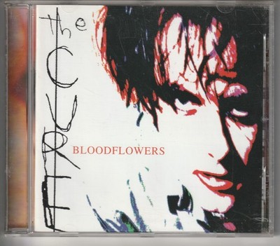 Cure   Bloodflowers   Polydor Fiction Rec. FIXCD 31 (543 123-2) -   2000 - CD