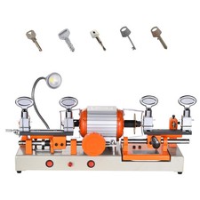 Two-sided Key Cutting Duplicating Machine Cutter Car Key Copier Locksmith Tool