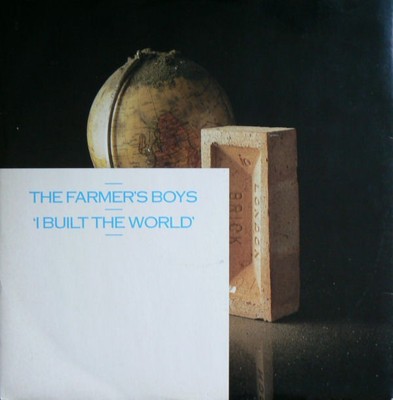 Farmer's Boys - I Built The World - Used Vinyl Record 12 - X12170z