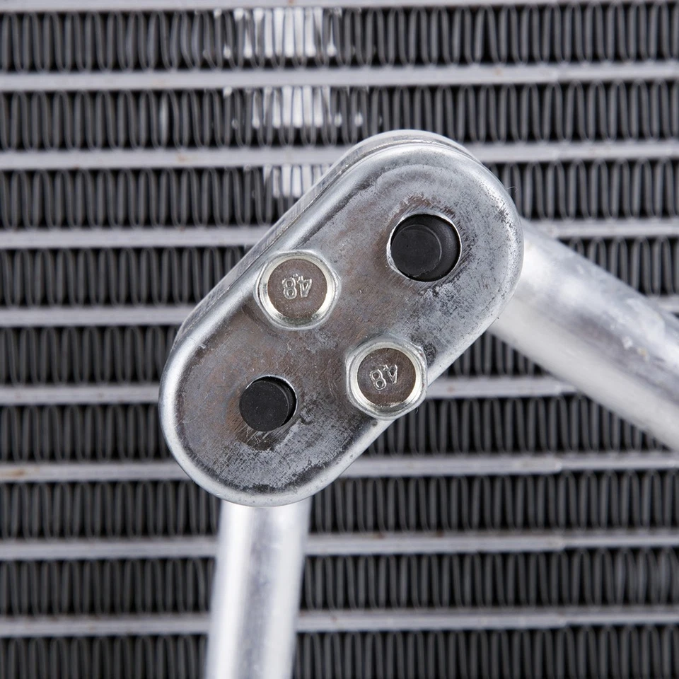 Núcleo evaporador de aire acondicionado para Kia Sportage TYC 2005-2010 Foto 3 de 3