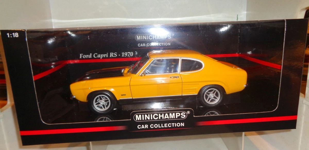 1:18 MINICHAMPS Ford Capri Modellautos online kaufen | eBay.de