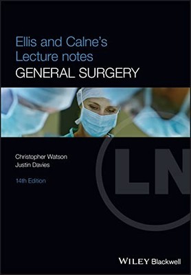 ELLIS AND CALNES LECTURE NOTES IN GENERA by Christopher Watson University of