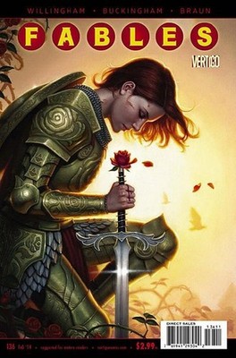 Fables (Vol 1) # 136 NM