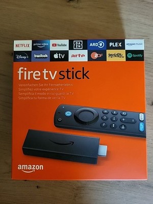 Amazon Fire TV Stick (3. Gen)