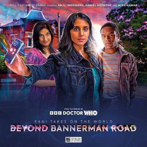 Doctor Who Special Releases - Rani Takes on the World: Beyond... - - Image 5