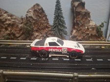 CUSTOM TYCO HO SLOT BODY- 20 PENTAX MAZDA RX7