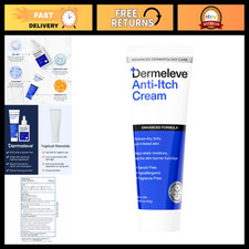 Steroid-Free Anti-Itch Cream, Dermatologist R...