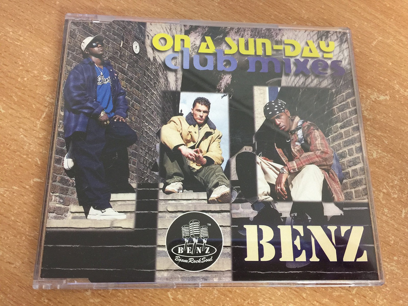 Reinhold Benz On a Sun-Day (CD)