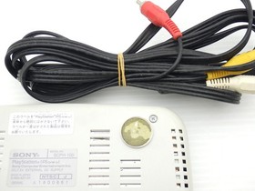 AS IS-PS one Console (SCPH-100) PlayStation JP GAME. 9000024582217