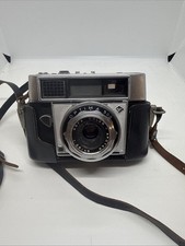 Early Agfa Optima Color-apotar S 39 Mm F3.9 Lens 35 Mm In Camera Early Agfa Optima Color-apotar S 39 Mm F3.9 Lens 35 Mm In Camera