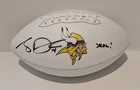 Sam Darnold Autographed & Inscribed Minnesota Vikings  Football  Fanatics auth