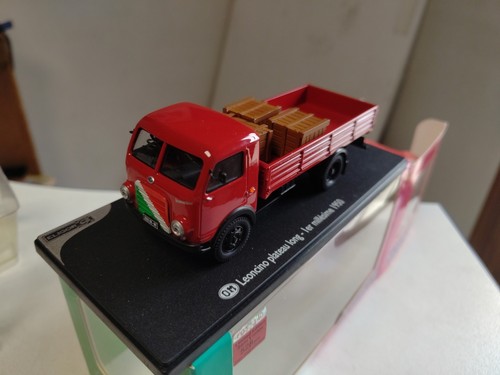OM LEONCINO Plateau Long 1950 1er Millésime ELIGOR 1/43 - Foto 4 di 10