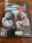 WWE SmackDown vs. Raw 2006 (Sony PlayStation 2, 2005) CIB