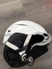 Excellent Smith Vantage Snow Helmet Matte White Size M