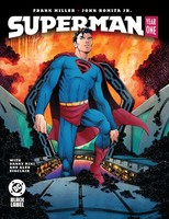 Superman | Year One | Frank Miller | Englisch | Taschenbuch | DC Comics | 2025