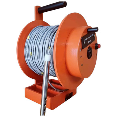''200M Water Level Sounder for Piezometer Deep Well & Borehole Measurement''