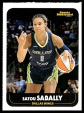 2024 Sports Illustrated for Kids #907 Satou Sabally Dallas Wings