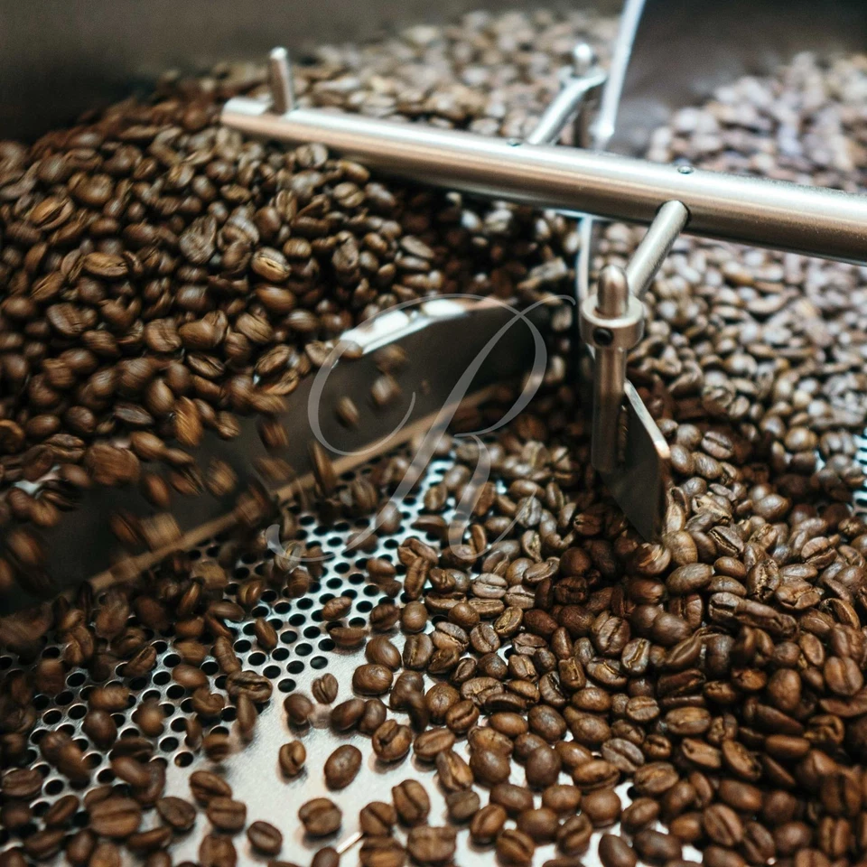 Café 100 % Kona, extra elegante, tostado a pedido o verde, bolsas de 5 libras en 1 lb Foto 3 de 4