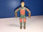 Vintage 1983 Hasbro GI Joe ARAH Swivel Arm FLASH V1.5 Action Figure USED READ