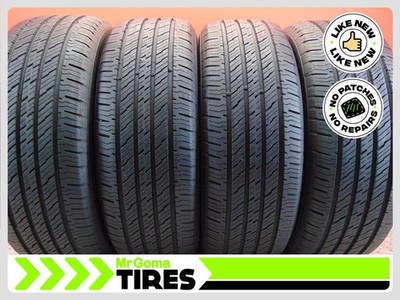 4 HANKOOK DYNAPRO HT KONTROL 265/60R18 USED TIRES 10.0/32 TREAD 110T LIKE NEW