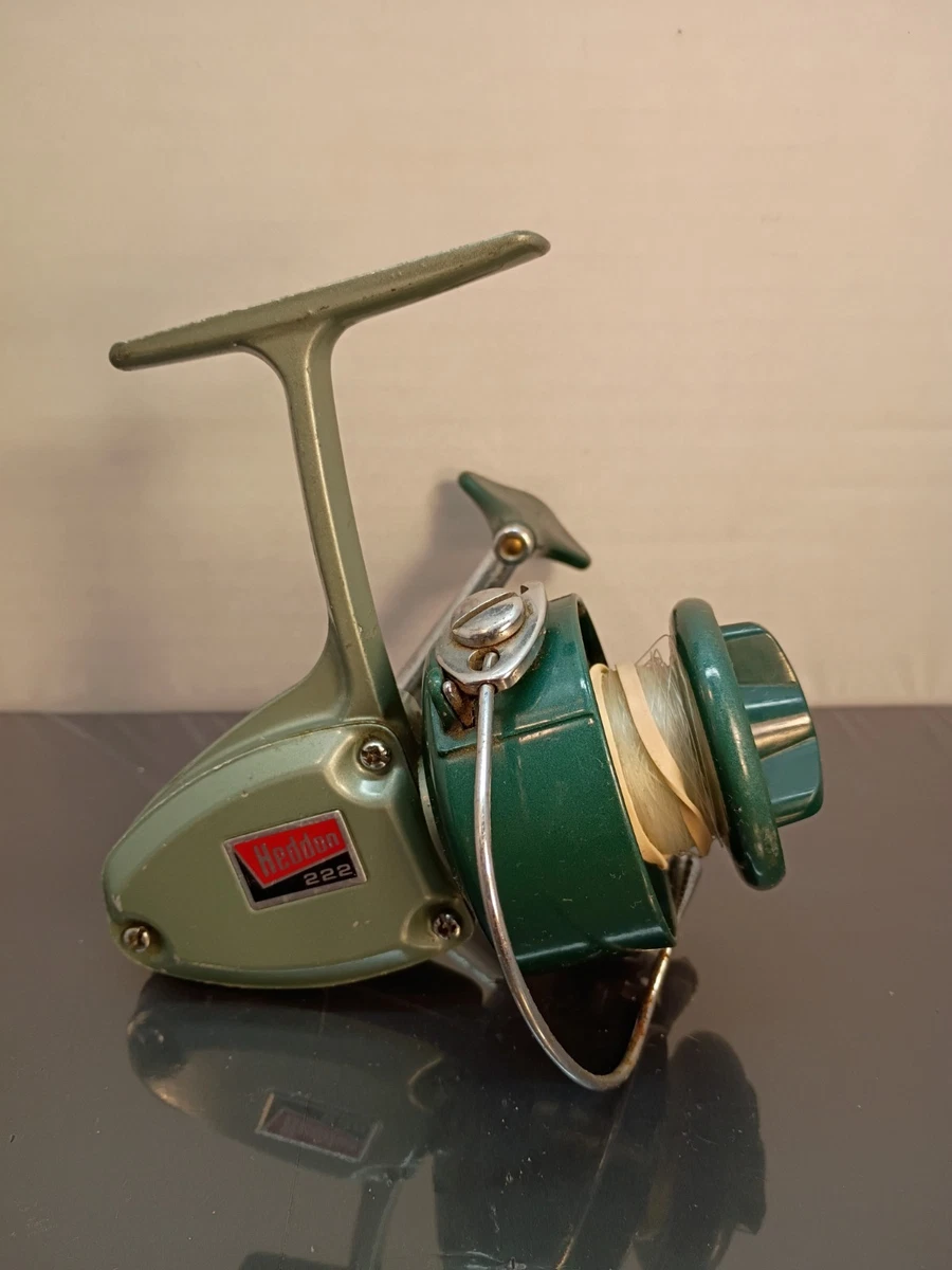 Heddon Vintage Spinning Fishing Reels for sale - eBay